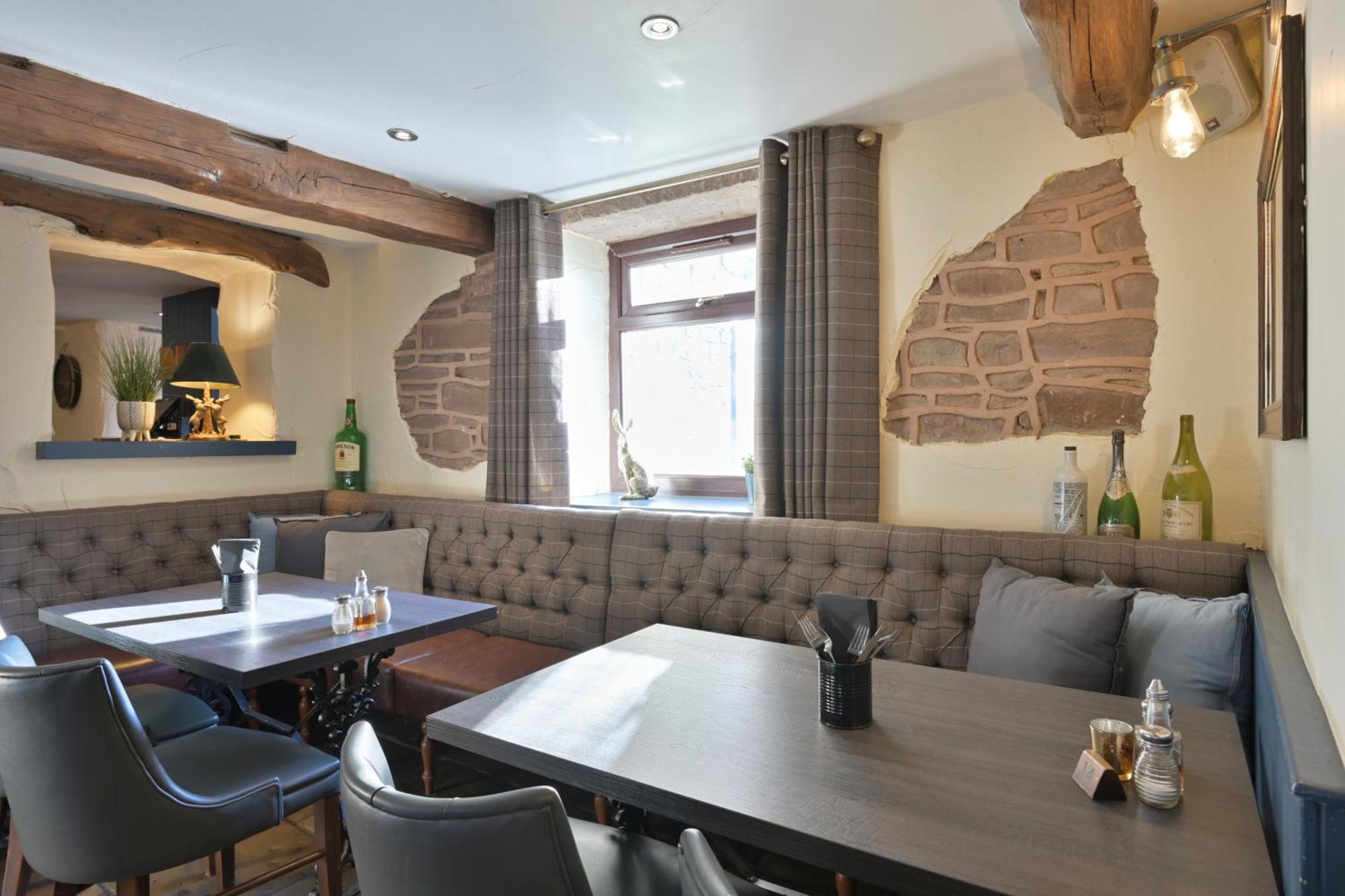 Rooms At The Dressers Arms Chorley  Exteriör bild