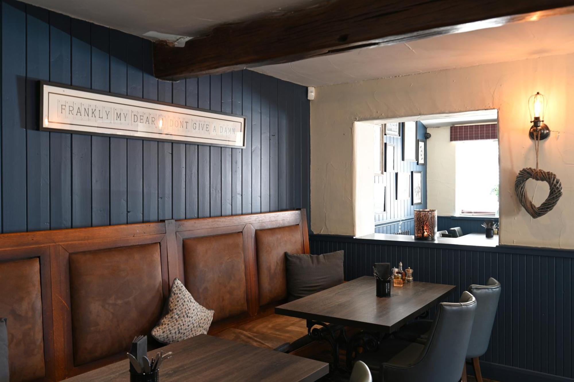 Rooms At The Dressers Arms Chorley  Exteriör bild