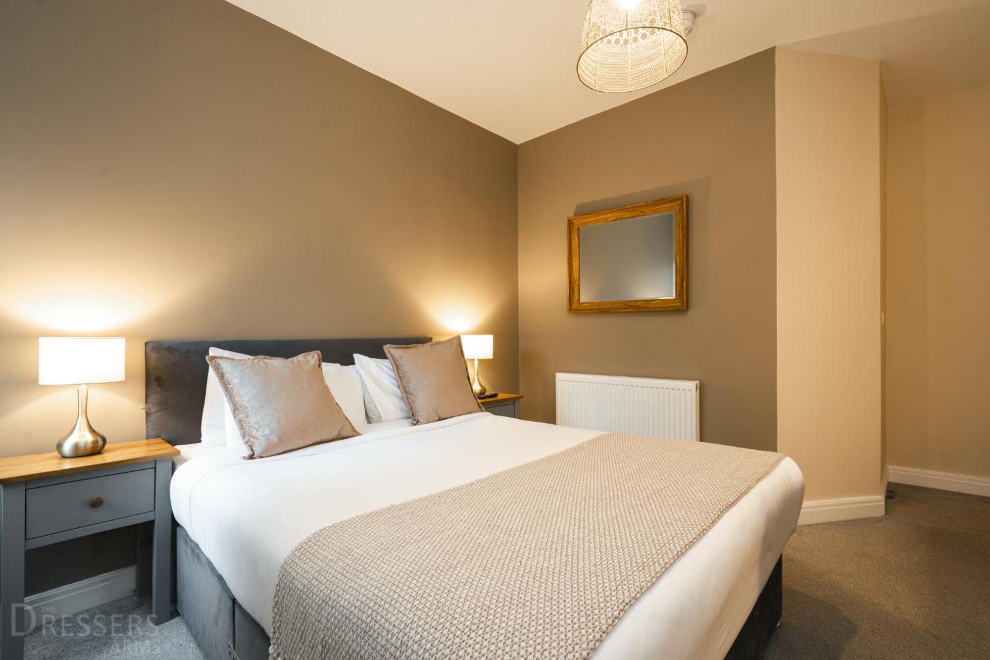 Rooms At The Dressers Arms Chorley  Exteriör bild