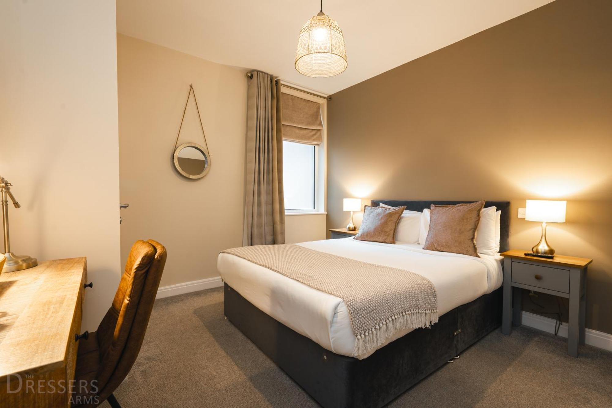 Rooms At The Dressers Arms Chorley  Exteriör bild