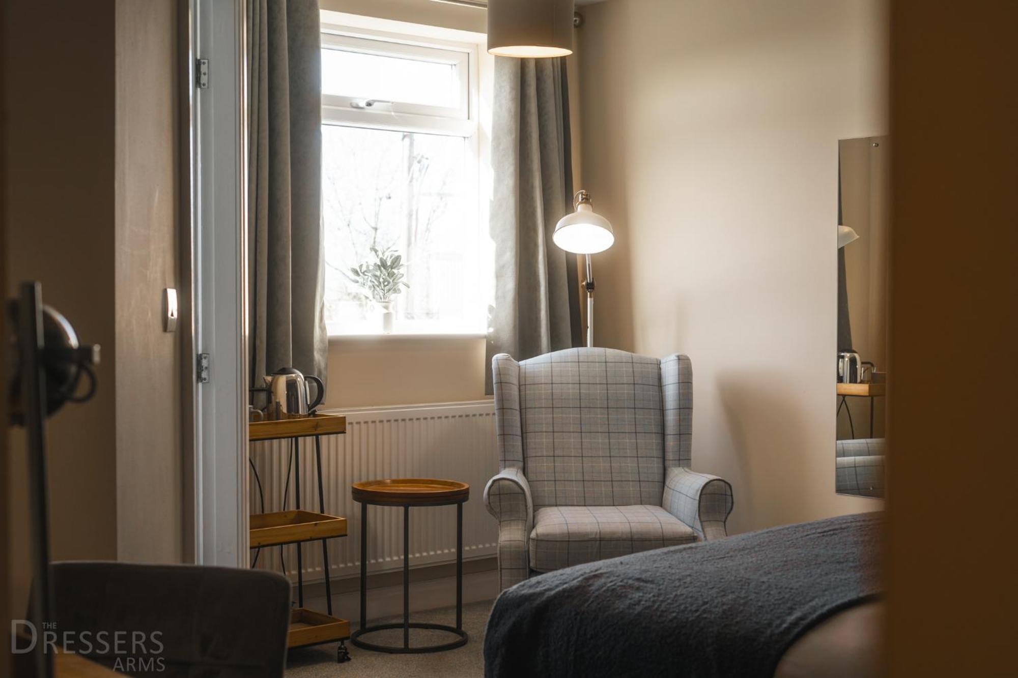 Rooms At The Dressers Arms Chorley  Exteriör bild
