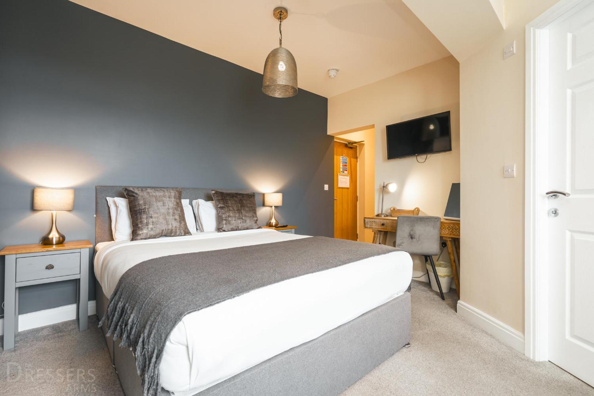 Rooms At The Dressers Arms Chorley  Exteriör bild