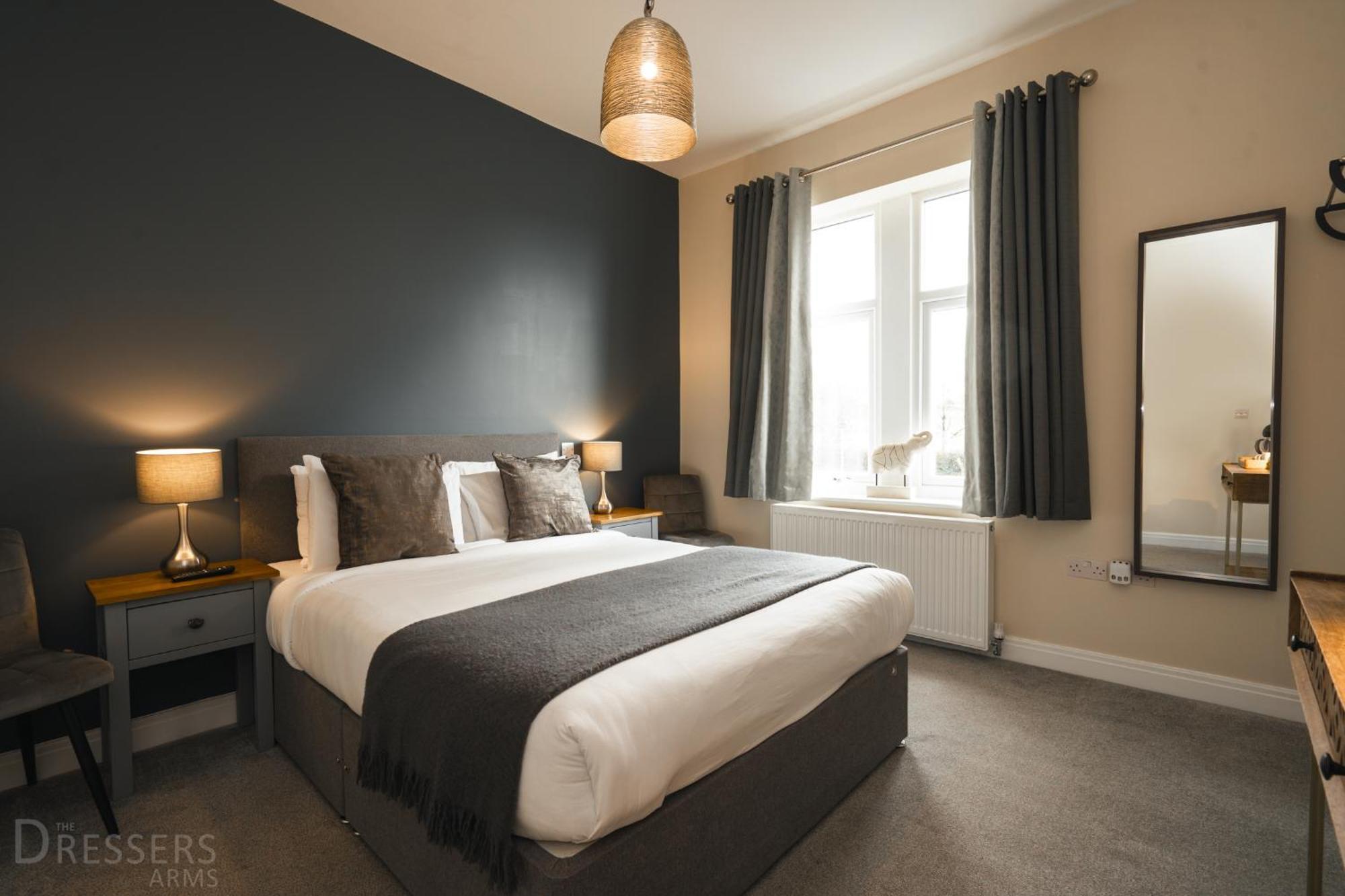 Rooms At The Dressers Arms Chorley  Exteriör bild