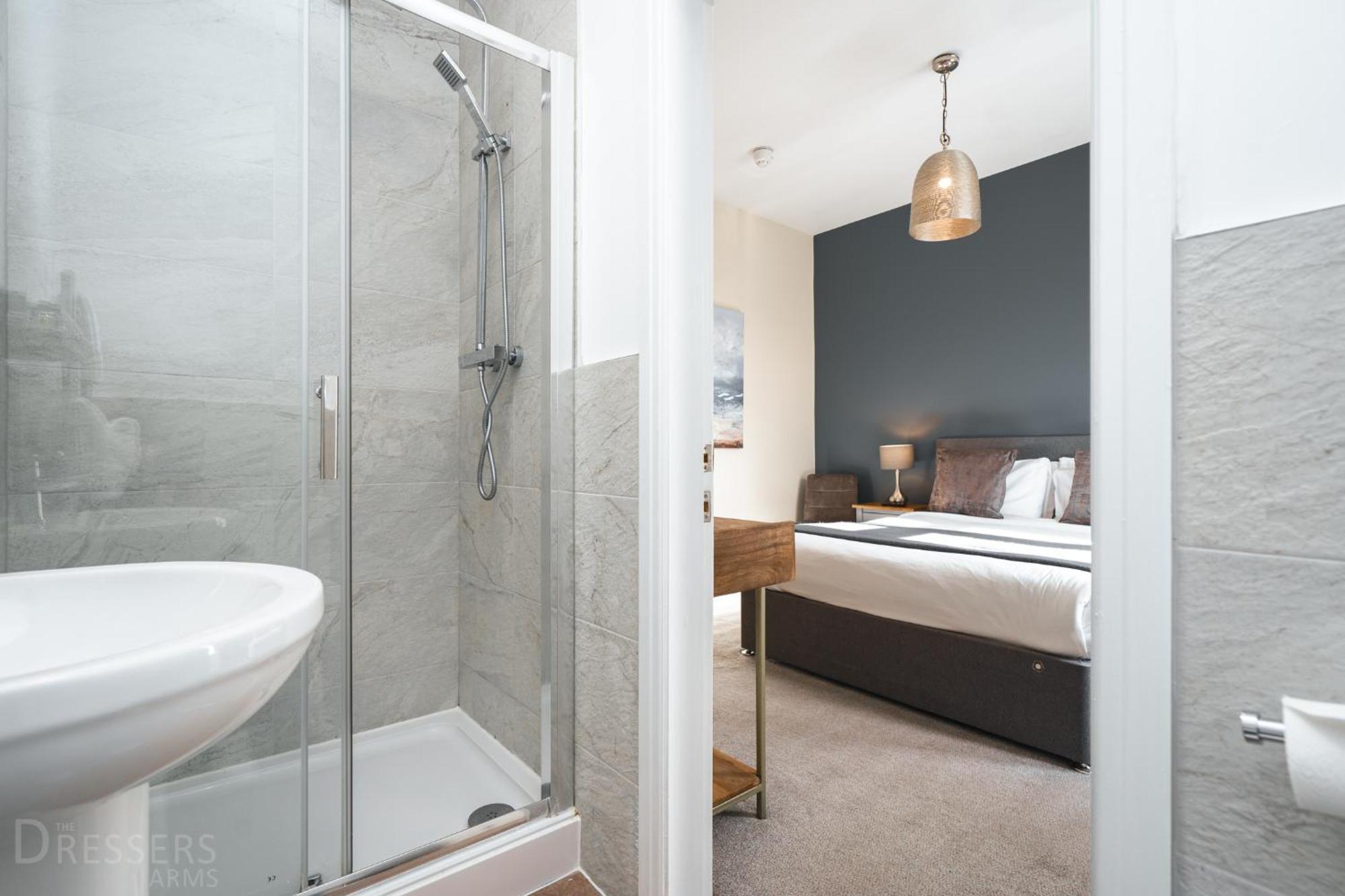 Rooms At The Dressers Arms Chorley  Exteriör bild