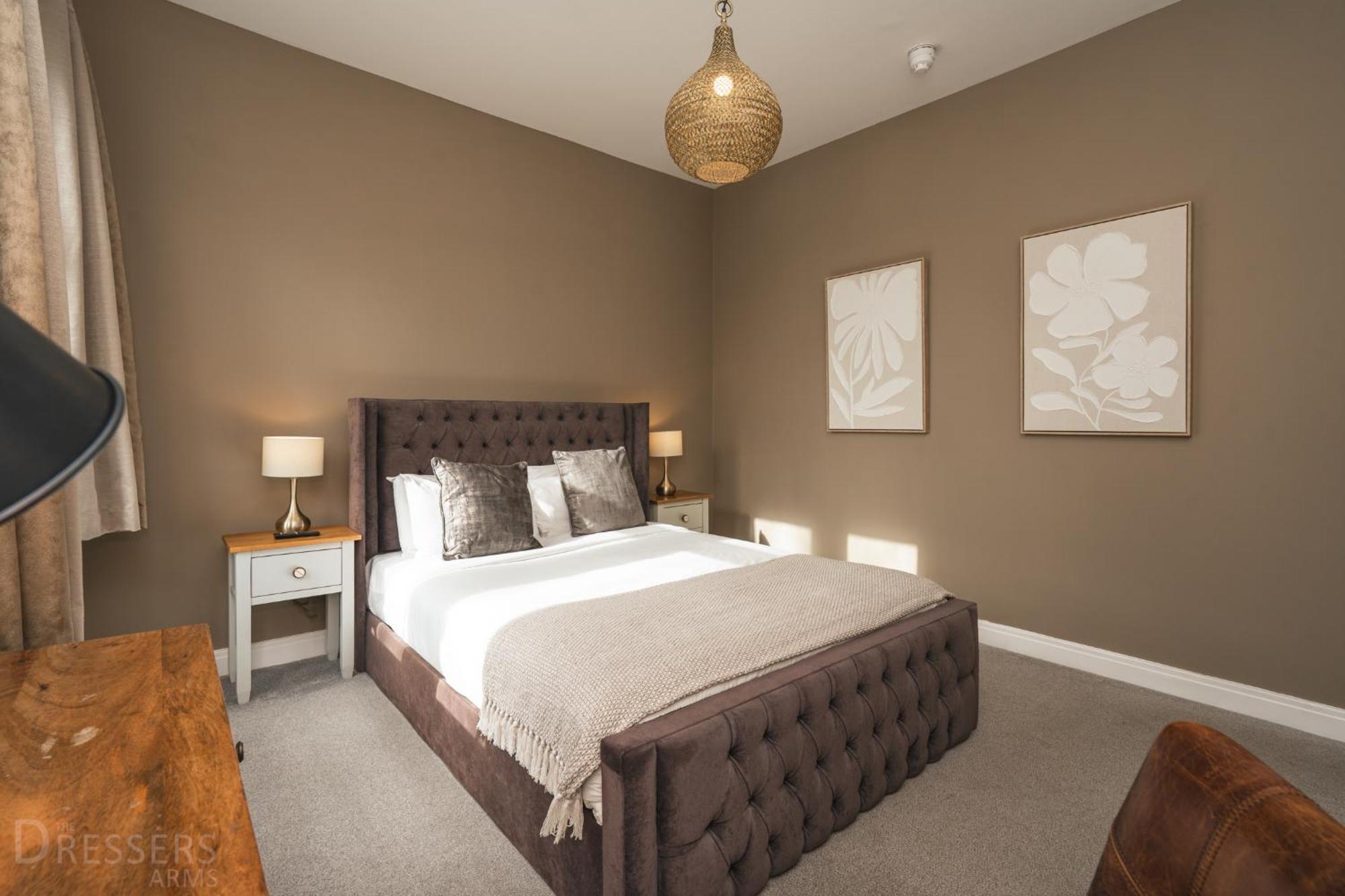 Rooms At The Dressers Arms Chorley  Exteriör bild