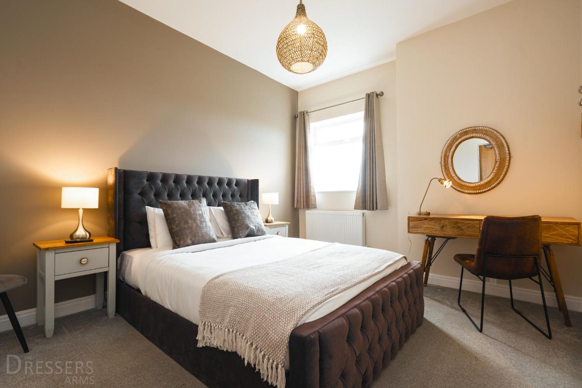 Rooms At The Dressers Arms Chorley  Exteriör bild