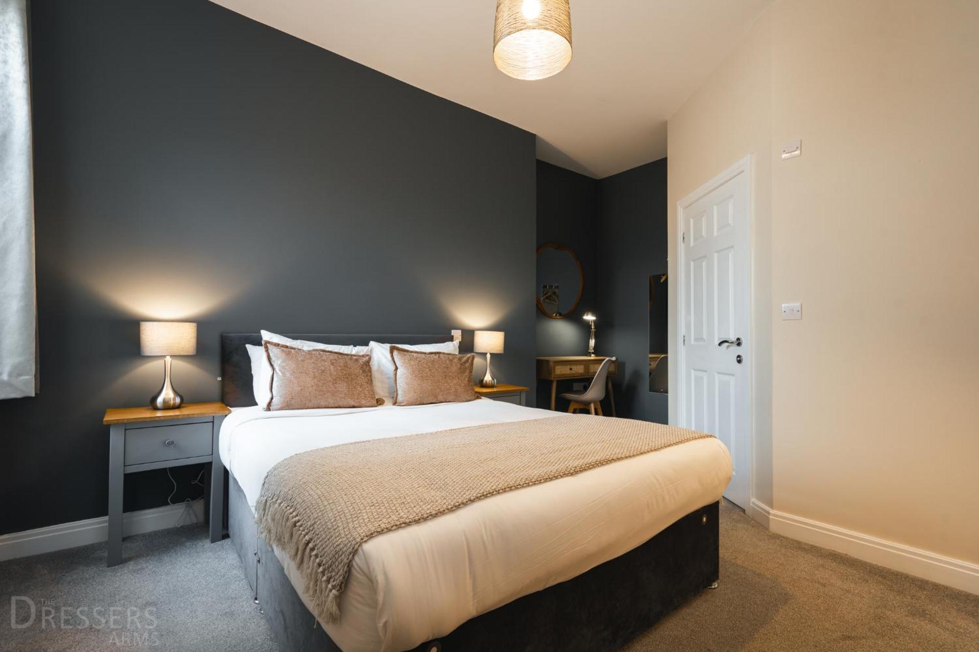Rooms At The Dressers Arms Chorley  Exteriör bild