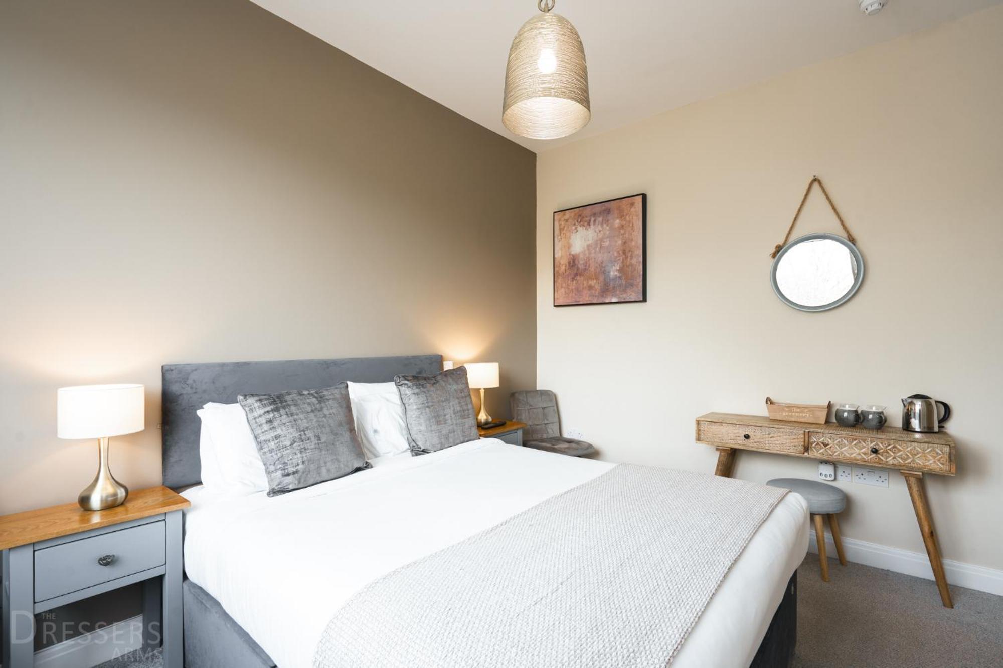 Rooms At The Dressers Arms Chorley  Exteriör bild