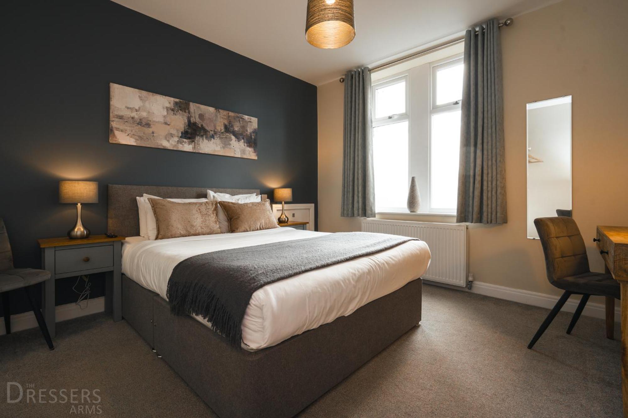 Rooms At The Dressers Arms Chorley  Exteriör bild