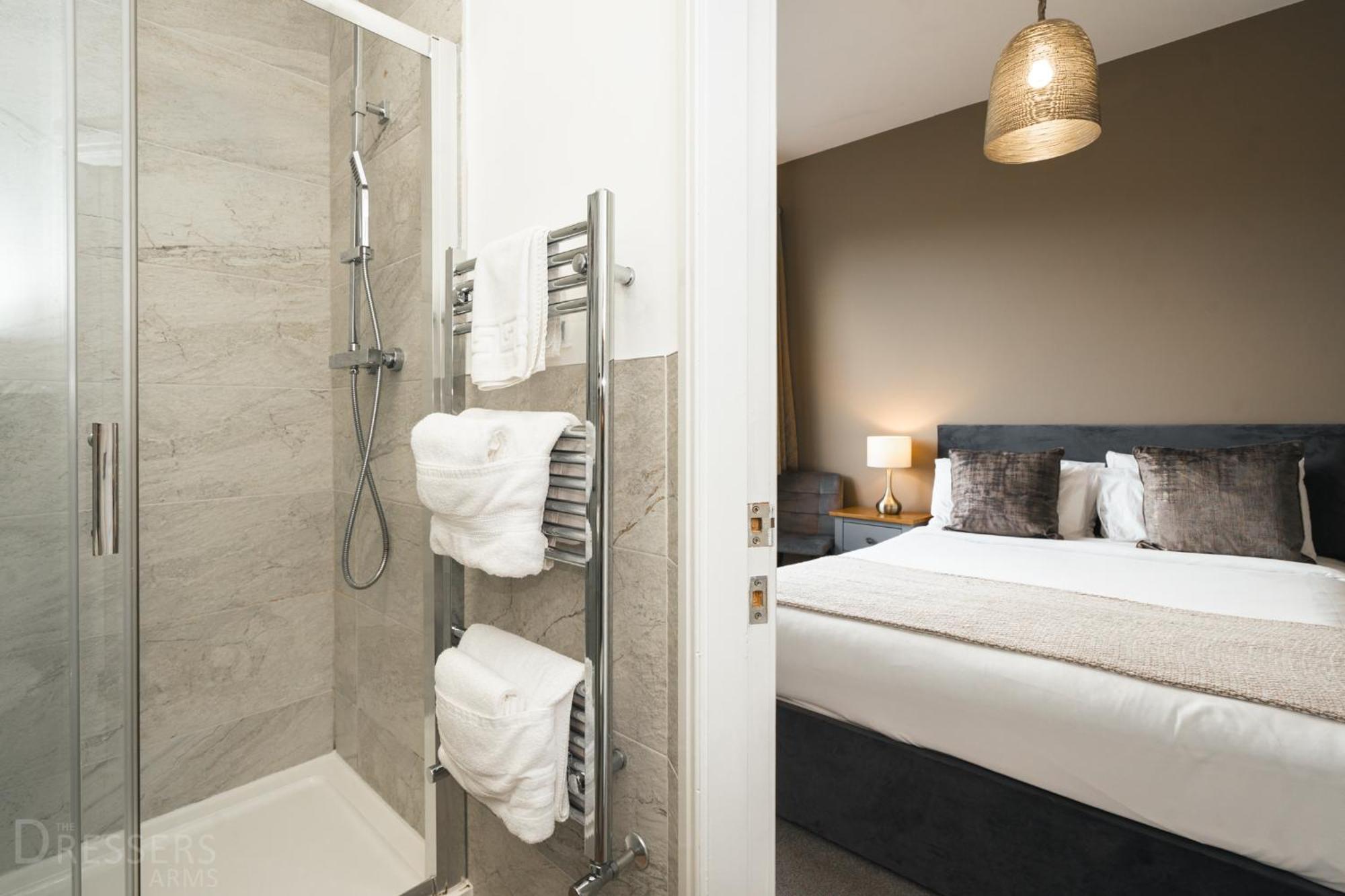 Rooms At The Dressers Arms Chorley  Exteriör bild