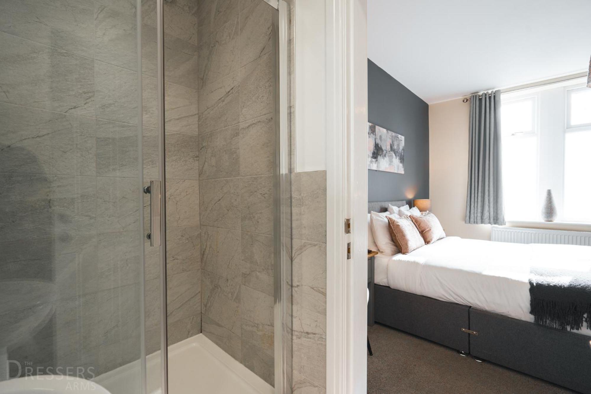 Rooms At The Dressers Arms Chorley  Exteriör bild