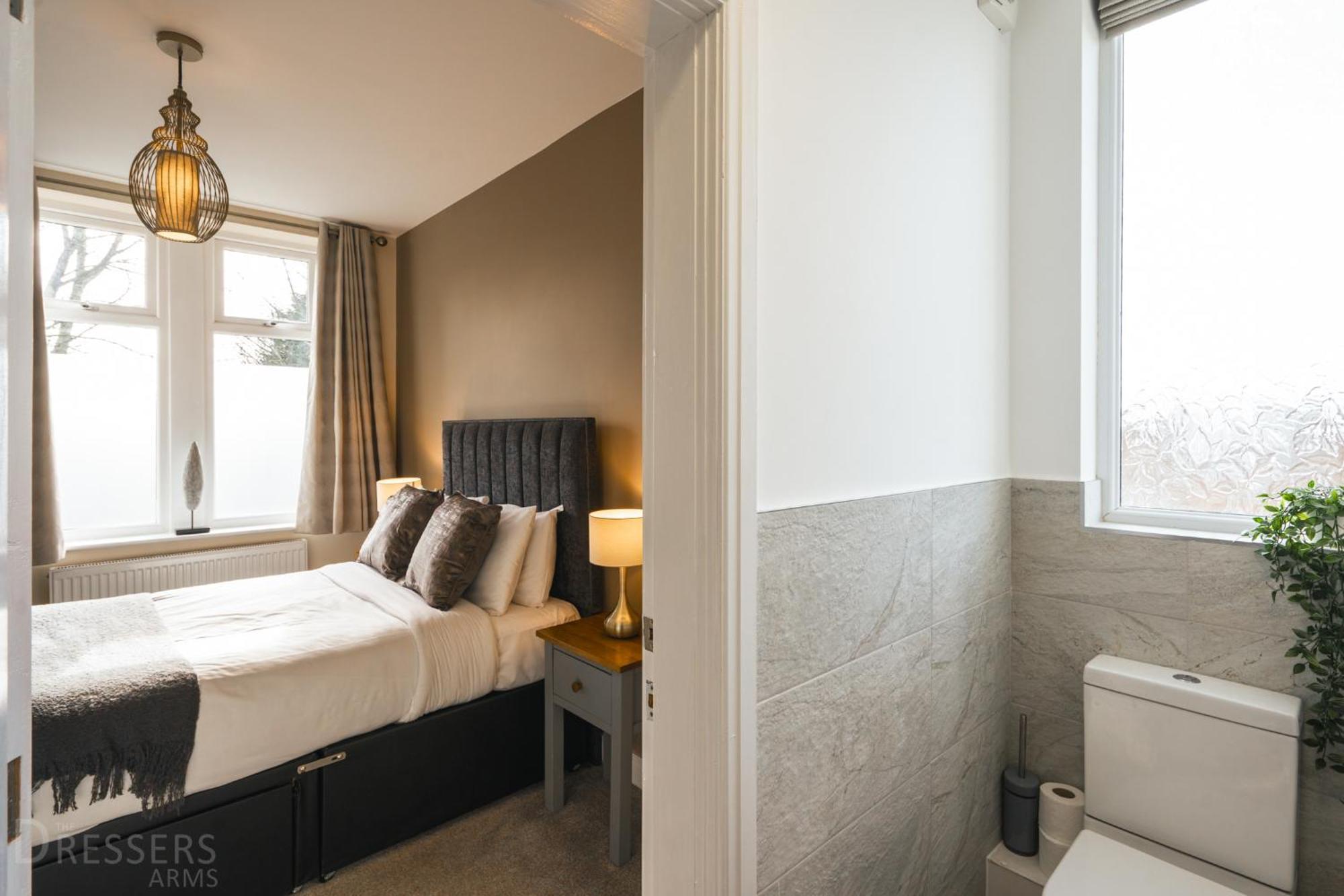 Rooms At The Dressers Arms Chorley  Exteriör bild