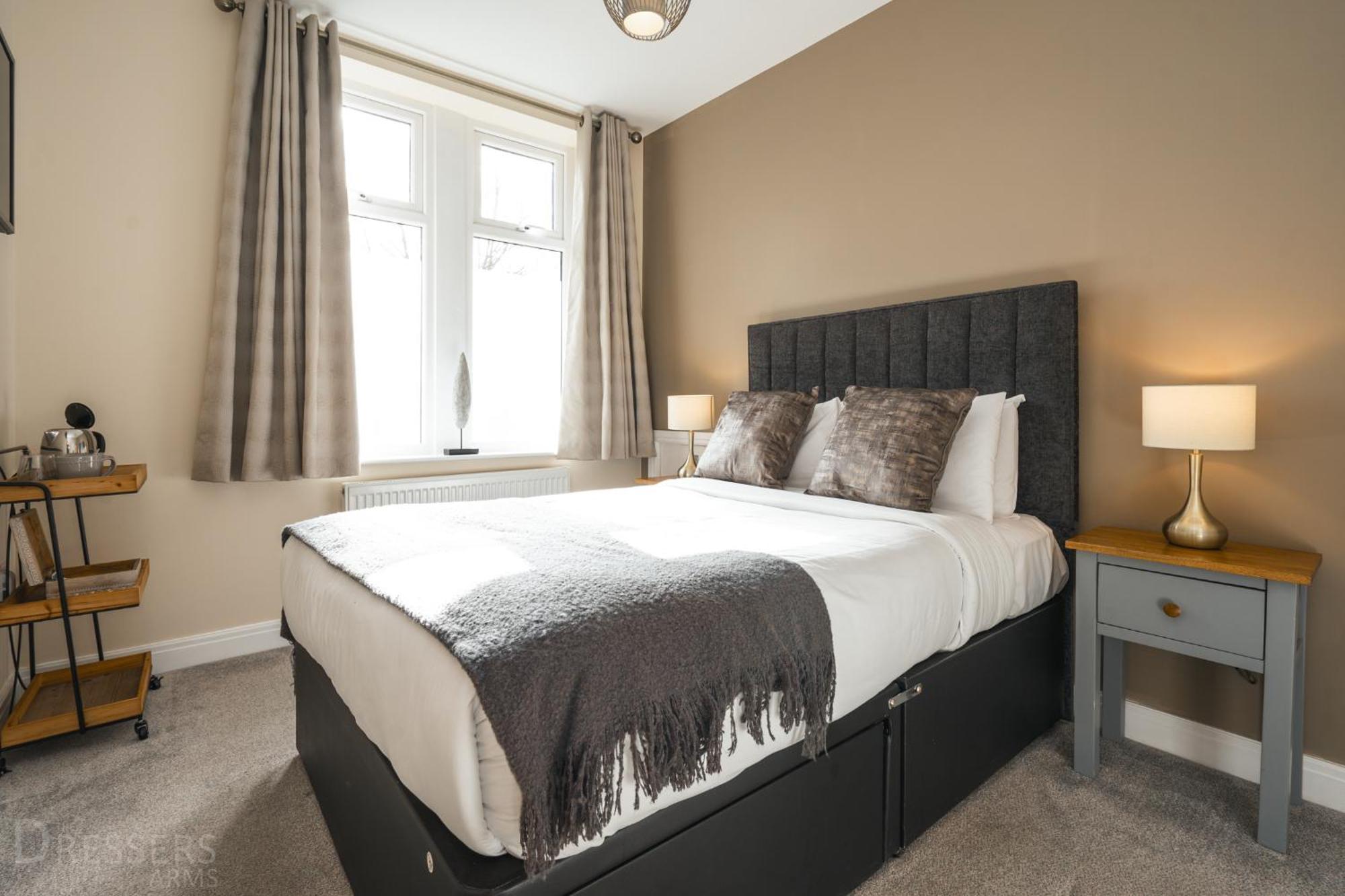 Rooms At The Dressers Arms Chorley  Exteriör bild